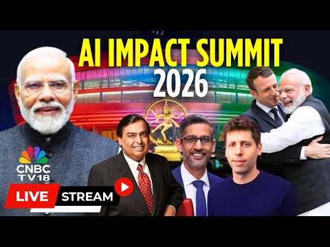 India AI Summit LIVE: PM Modi Welcomes World Leaders at AI Impact Summit in Bharat Mandapam | N18L