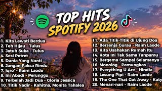 Download lagu Lagu Galau 2026 Viral TikTok Terbaru - TOP HITS SPOTIFY INDONESIA | Sad Vibes mp3