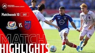 Marinos vs FC 도쿄