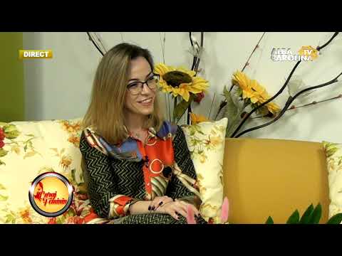 TEDx in Alba Iulia, cu Crina Gilia - la Curaj Feminin