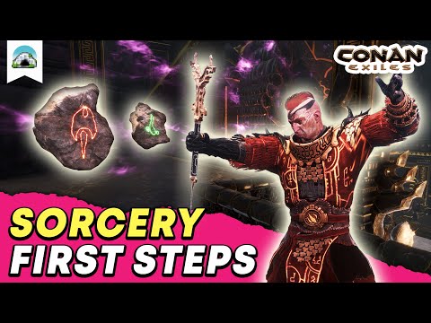 Sorcery Beginner’s Guide: Getting started as Sorcerer - Age of Sorcery Guide | Conan Exiles 3.0