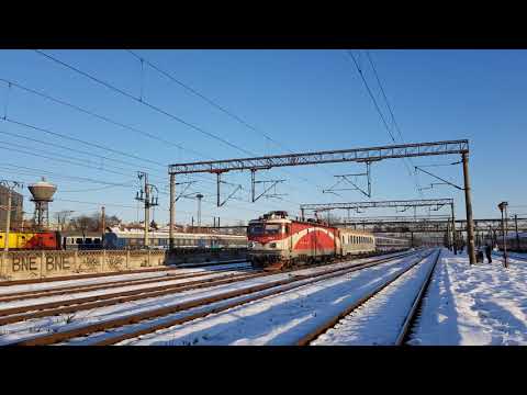 Ir 1529  Bucuresti Nord Sibiu