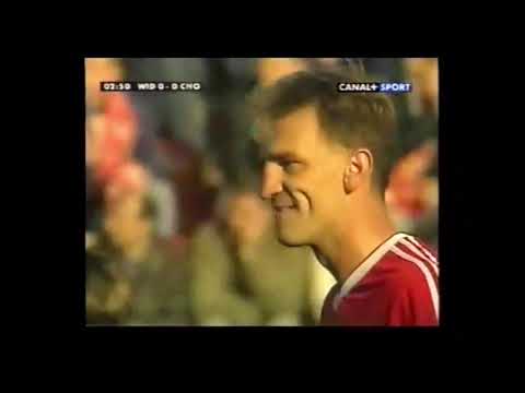 Widzew Łódź - Ruch Chorzów 2-0, 29.09.2002, 8 kolejka