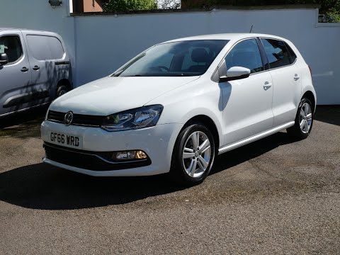 2016 Volkswagen Polo 1.0 Match Virtual Tour / Walkaround / Review
