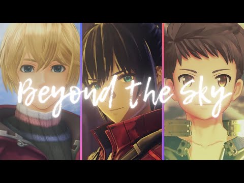 【MAD】 Xenoblade Chronicles - Beyond the Sky