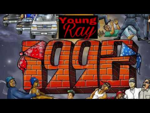 Young Ray - feat. Lil Redy & DamnGeeNuhh - 1992