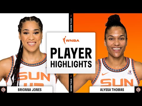 Jones & Thomas GO OFF for a combined 36 PTS 🙌