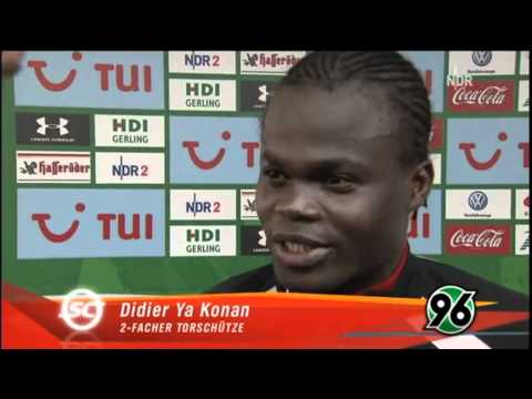 Hannover 96 - Schalke 05    4:2   am 10.04.10