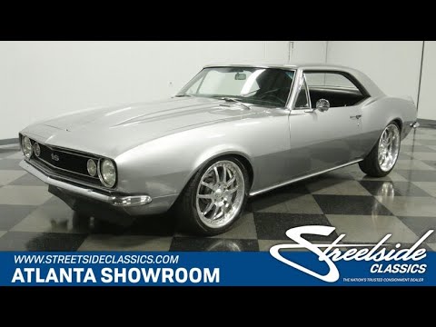 1967 Chevrolet Camaro (CC-1590488) for sale in Lithia Springs, Georgia