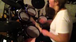 This providence drum cover: any romantic fairy tale