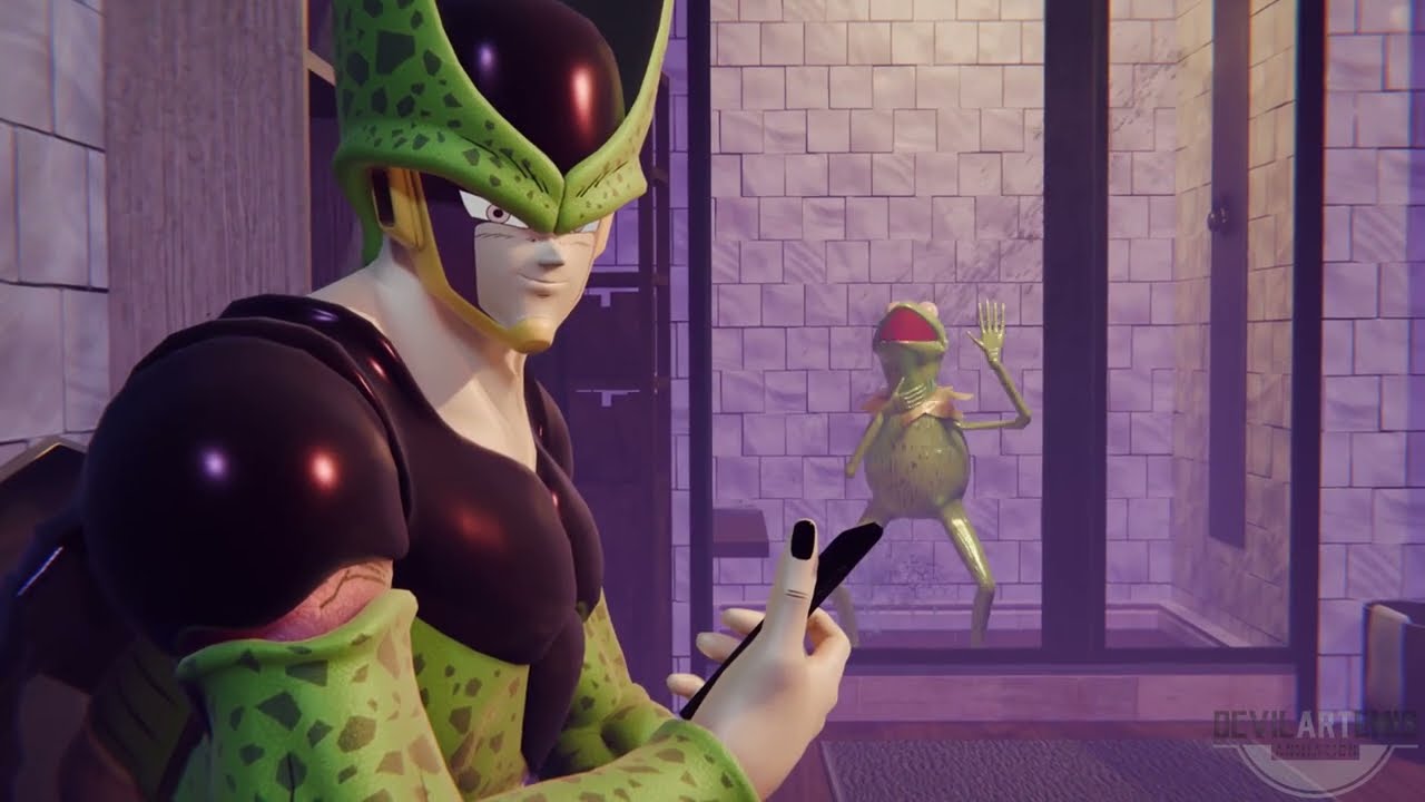 The Perfect Shower [Blender Animation]