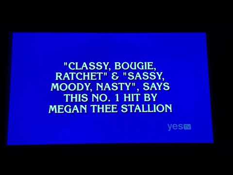 Jeopardy, Kevin Walsh Day 6 - Alex lets player change his response (10/15/20)