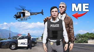 CORRUPTING PLAYERS TO COMMIT CRIMES! | GTA 5 RP