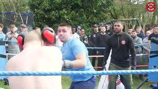 KING OF THE RING MCR | s2 KNOCKDOWNS &amp; KO’s!!