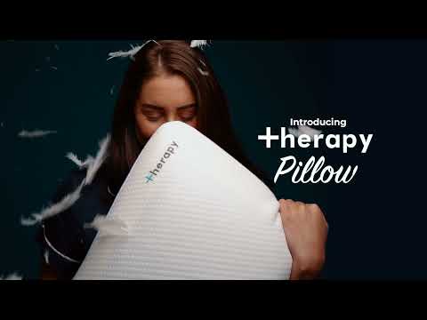 Introducing the Therapy Pillow