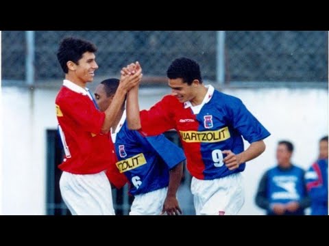 Paraná Clube 6x2 Coritiba - Campeonato Paranaense 1999 - 1ª Fase - 8ª Rodada