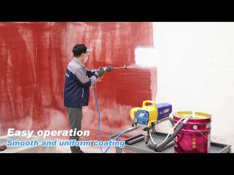 GD-450 Airless Paint Sprayer