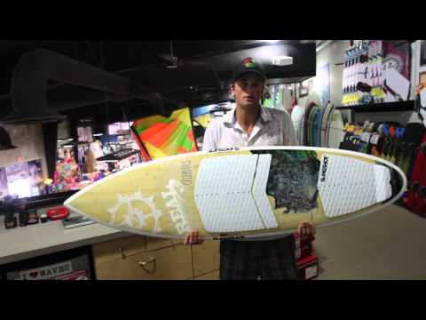 2014 Slingshot Celeritas Kite Surfboard Review