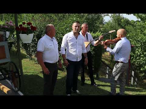 Milan Stajic i Milan Lazarevic - Pjesma Brani Samardzicu (Official Video 2021)