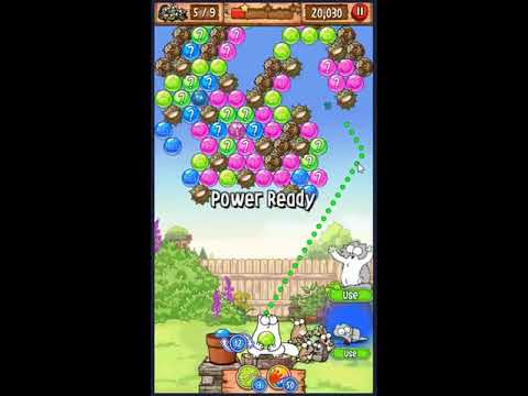 Simon's Cat Pop Time Level 811 - NO BOOSTERS 😺 | SKILLGAMING ✔️