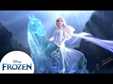 【看動畫學英文】《冰雪奇緣2》艾莎和安娜合力拯救阿倫黛爾！ (Elsa and Anna Save Arendelle | Frozen 2)