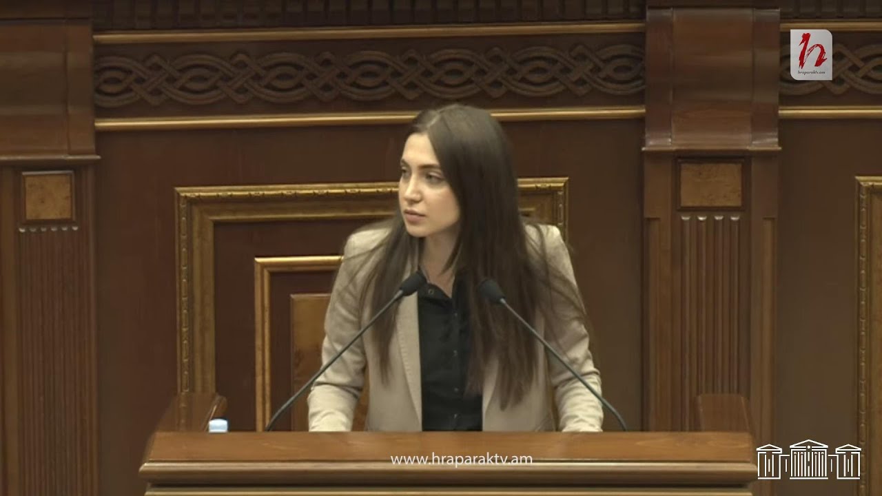 Դուք վամպիր եք․ Աննա Մկրտչյանը՝ ՔՊ-ականներին