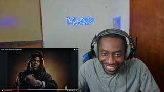 FIRST TIME LISTENING TO LUCKI!! | LUCKI - All Love (Directed by Cole Bennett) | Reaction