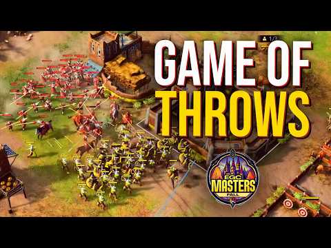 BIG THROWS in The Losers Semifinals of the $20,000 Tournament...