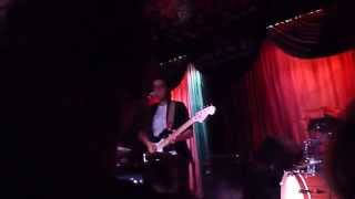 Michelle Chamuel - Face the Fire @ The Mint in LA 12/6/2014