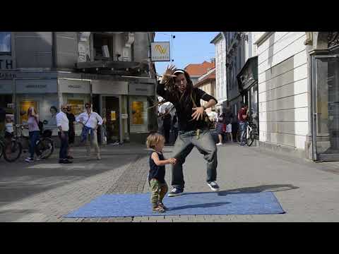 nahuel y conrado dancesession