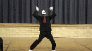 Broken But I'm Healed (Byron Cage)