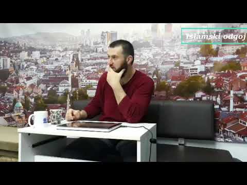 ČUVANJE EMANETA | hfz.Almir Kapić