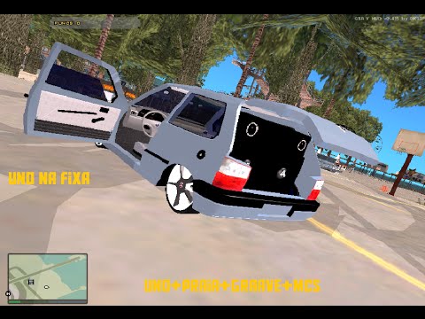 Gta san[capital] +Uno+fixa+som+grave+praia+MC BRINQUEDO, MC TAVINHO, MC AW E MC MENOR DA VG