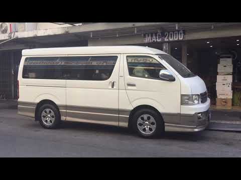 Thumbnail for Dunlop 215/70-15 in Toyota Ventury by Toyota Ventury