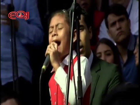 CONVENCION MEDELLIN 2015 ESTEFANY QUINTERO J Quien como El