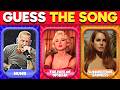 Guess The Song Most Popular Iconic Throwback Songs Music Quiz