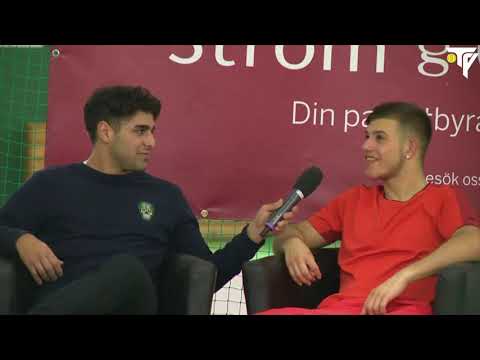 Segerintervju med Kevin Chahoud - TP/Gardell Open, Malmö Edition