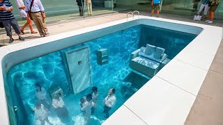 İnanılmaz Ustaca Gizli Odalar ve Gizli Mobilyalar #2