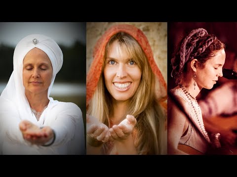 Mantra Mix - Ajeet Kaur - Snatam Kaur - Deva Premal and More...