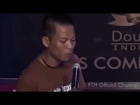 H. Malsawmtluanga(comedian) Fiamthu collection