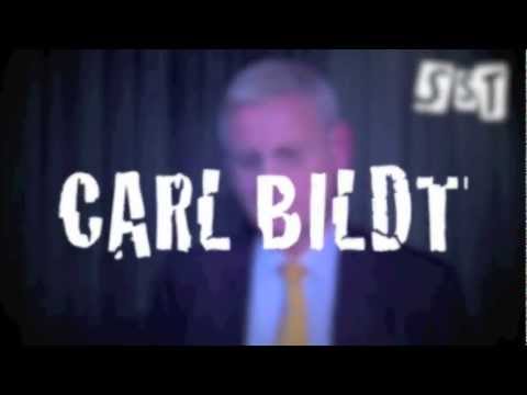 CARL BILDTS TYSTNAD - SST