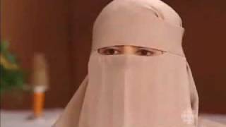 Why do muslim women cover their face with veil why