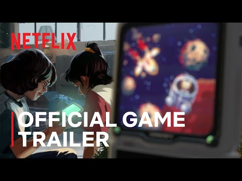 Видео The Electric State: Kid Cosmo #1