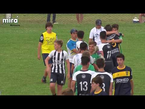 Fútbol LRF | Final 6ta | Club Sarmiento 5 - Boca 2