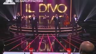 Il Divo - Can You Feel The Love Tonight
