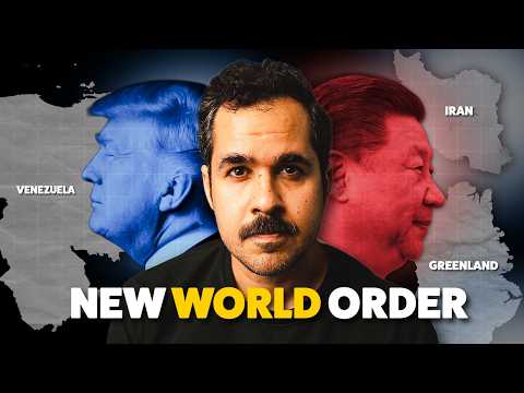 The End of the U.S. Empire — Why Venezuela, Greenland and Iran