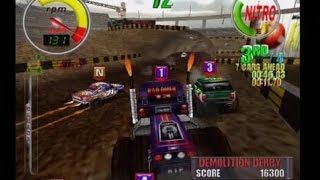 OFFROAD THUNDER (ARCADE / PS2)