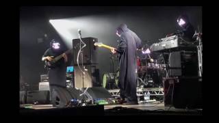 Shobaleader One Live at WOMAD