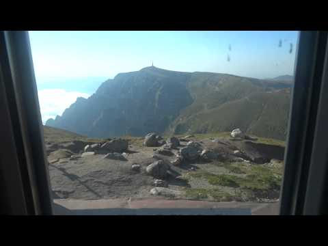 Morning at Cabana Vf. Omu