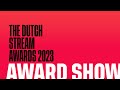 #DSA23 - Dutch Stream Awards - DE AWARD STREAM
